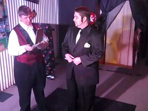 Miss + Mr Kinkeads 2010 Evening-Question - Marco