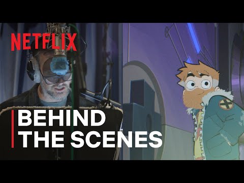 Scott Pilgrim Takes Off | Voice Over BTS | Netflix Anime