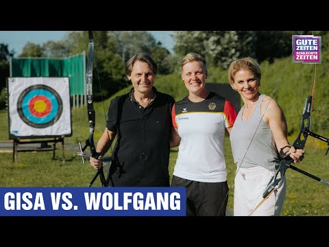 Die Olympischen Sommerspiele 2024: Bogenschießen mit Michelle Kroppen | GZSZ