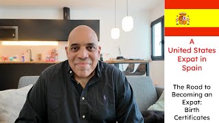 Getting Started on the Road to Being an Expat: Birth Certificates