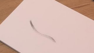 How To Do Realistic Drawings Of Hair