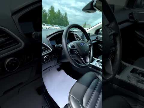 фото ford edge ii рестайлинг 0