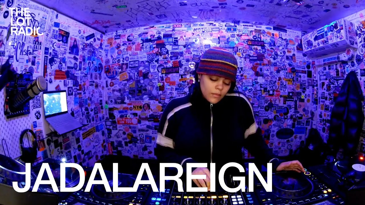 Jadalareign - TheLotRadio
