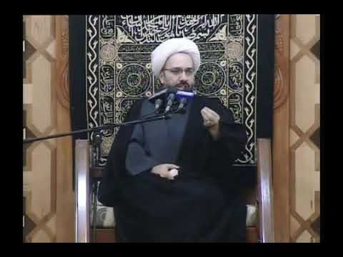 ⁣قصة نوح عليه السلام في القرآن / الدكتور الشيخ إبراهيم العاملي / حسينية داوود العاشور / البصرة
