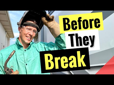 How to Strengthen Your RV Suspension: DIY Hanger Support Braces
