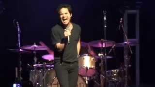Train - What Is and What Should Never  Be, (Led Zeppelin Cover), Borgata,  Atlantic City, NJ 8/30/14