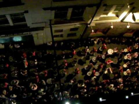 Brazilian Percussion Band in Liverpool