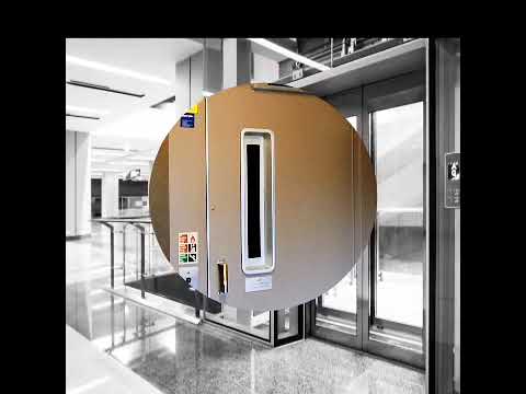 Machine Roomless Elevators