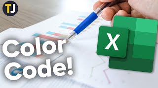 How to Automatically Color Code in Excel