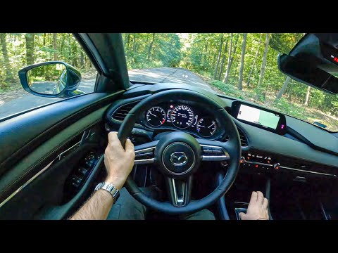 Mazda 3 M HYBRID | POV Test Drive