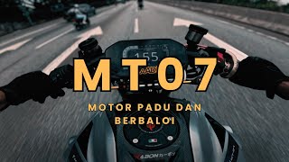 Download lagu FIRST IMPRESSION BAWA MT07 V2! | Yamaha MT07 2018   Akrapovic | Motovlogger Malaysia [4K] mp3