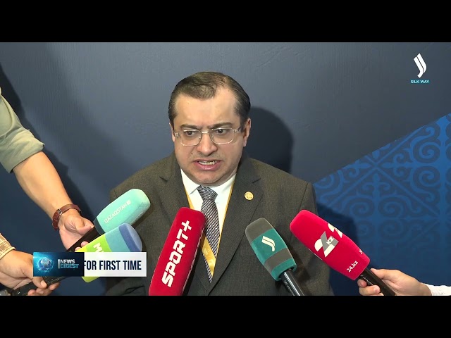 Қазақстанда тұңғыш рет Азия Паралимпиадалық комитетінің Конференциясы өтті