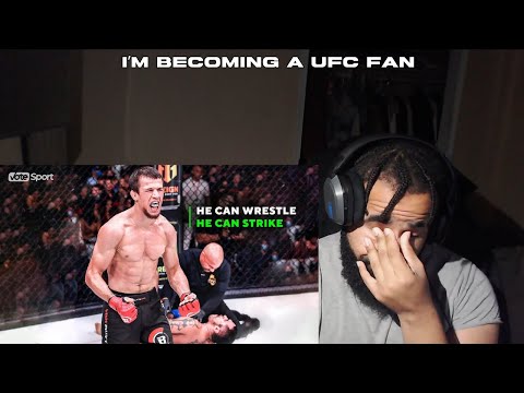 My First Time Watching | Damn... Usman Nurmagomedov – The Improved Version of Khabib