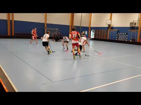 200816  IBF Backadalen Jas - Mölndal  IBF Period 3 Tuve sporthall.