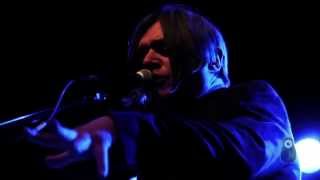 Teho Teardo + Blixa Bargeld - Axolotl Live @ Alcatraz, Milano | Matriosca Video