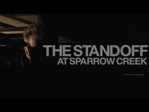 The Cinematography of THE STANDOFF AT SPARROW CREEK.