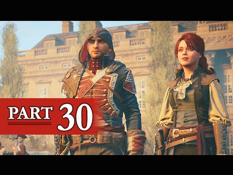 Assassin's Creed Unity Walkthrough Part 30 - The Supreme Being (PS4 Gameplay Commentary)