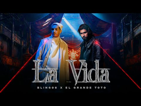 Blingos ft. ElgrandeToto - La Vida (Faza Remix)