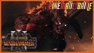 Blood for the blood God | Total War: Warhammer 3
