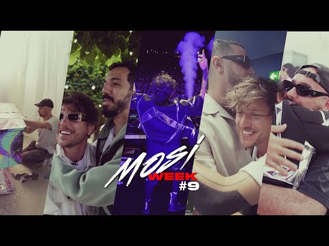 MOSIWEEK #9 - Le Récap de la Semaine