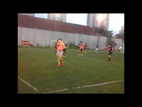 La Desgracia vs El Santa - Copa Palermo #Fecha5