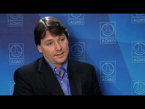 AQMD On The Air - Dr. Mark Duvall