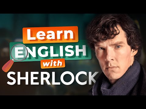 與夏洛克一起學英語 (Learn English with SHERLOCK)