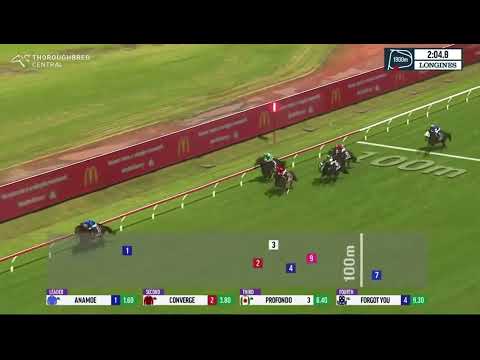 Rosehill Guineas (G1) Anamoe