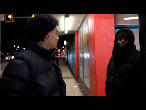 I GOT KICKED OUT THE HOOD!