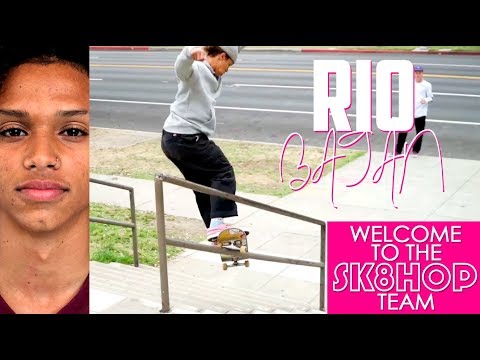 YouTube video