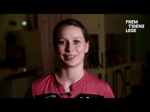 Mød Sophie som dyrker para-bordtennis