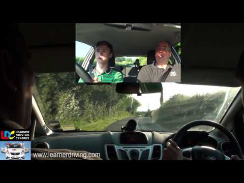 Pass Plus more town and rural