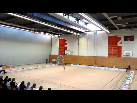 Oana Bran - TK Hannover - City Cup Düsseldorf 2014 - 1. Platz