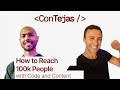 Francesco Ciulla: How to Reach 100k+ People with Code and Content