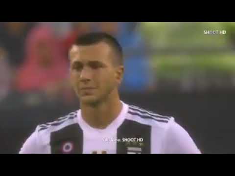 Juvantus Vs Bayern Munich  2:0