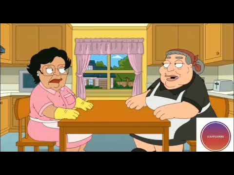 Family Guy Consuela Meets Natalia Deleted Scene