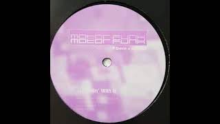 Motor Funk - Walking The Line