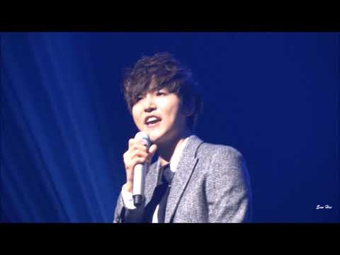 정동하 -  괜찮아  ( 당진 스프링콘서트 )