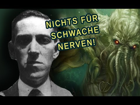 Nichts für schwache Nerven: H.P. Lovecraft