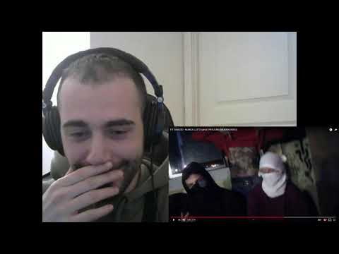 Norsk utlending reagerer på "FIT SHACED - MAKKA LATTE (prod. PSYLIUM) (MUSIKKVIDEO)"