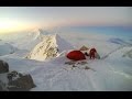 Denali Solo Winter Ascent - Lonnie Dupre