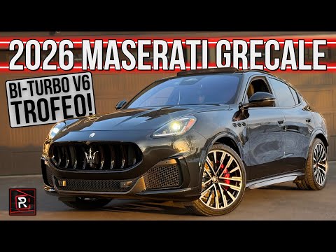 Maserati Grecale