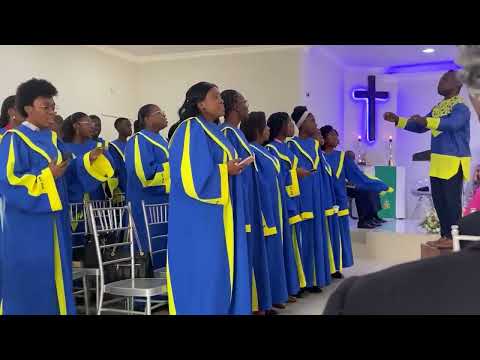 Coro da Igreja Metodista U. Adriano Sebastião - Eu Clamo a Ti - 24 09 2023