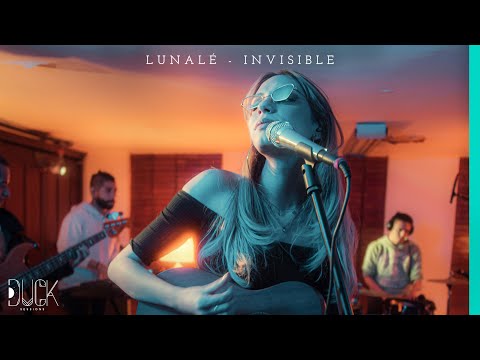 Lunalé -  Invisible (Duck Sessions Live)