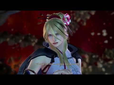 SOULCALIBUR™Ⅵ Gameplay 1 Mitsurugi vs Setsuka