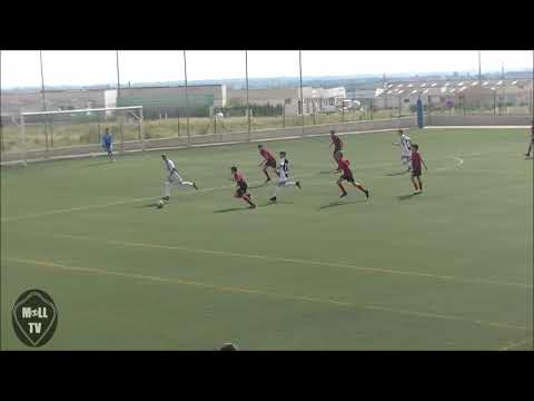 Goles Infantiles C.D.CASTELLÓN 1-1 ALBORAYA U.D.