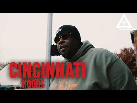 OHIO HOOD TOUR: CINCINNATI'S WEST END (LINN ST) | TOP 5 MOST DANGEROUS