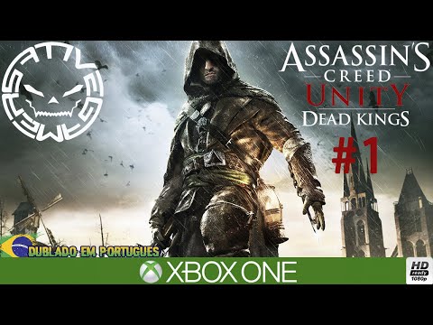 Assassin's Creed Unity : Dead Kings Xbox One