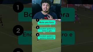 O que vai acontecer  nesse Lance? Me diz aí 🧐⚽ #Messi #lionelmessi #futbol⚽️ #Gol #shorts