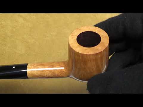 Pipa Dunhill DR  Straight Grain * * *  (2020)